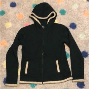 Kuhl hoodie Sweater Girls size XL